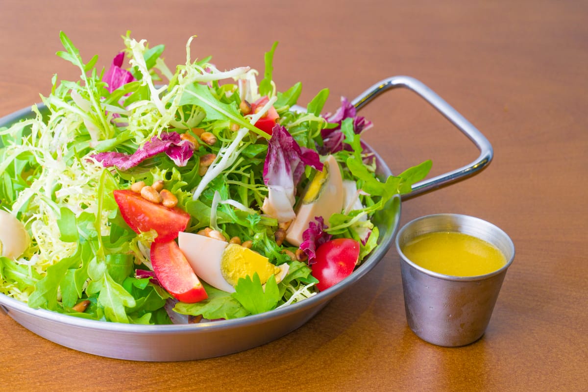 Life, Love, and a Side of Cabbage